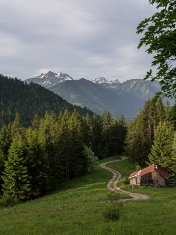 Alpage des Chalets d'Ouzon