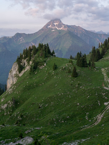 Le Mont de Grange