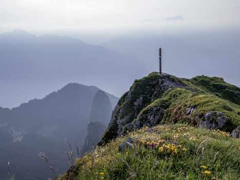 La croix du Linleu