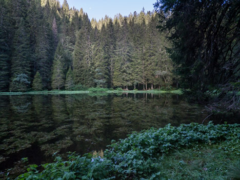 Lac de Pététoz