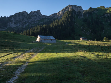 Pététoz, Pointe de Chalune