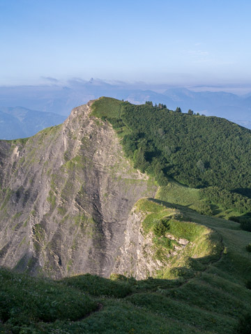 La Pointe de Chamossière