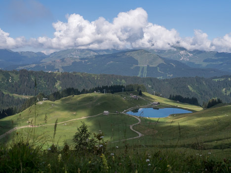 Le Lac de Nyon Guérin