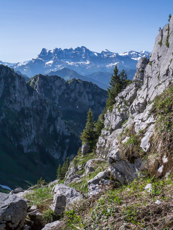 Les Dents du Midi