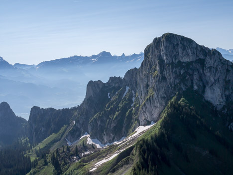 Le Linleu, Col de Savalenaz (ou d'Arvouin)