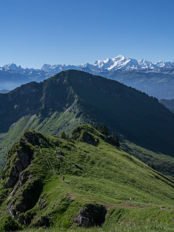 Col de Chalune et Pointe d'Uble