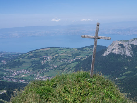 Croix de la Pointe de Pelluaz