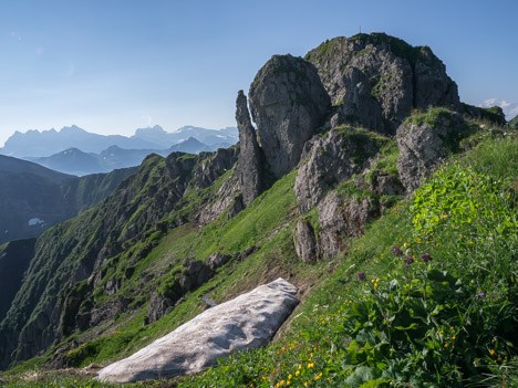 Le Roc de Tavaneuse