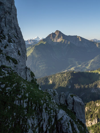 Le Mont de Grange