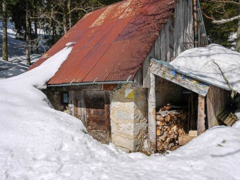 La Grange de Pré Gervet