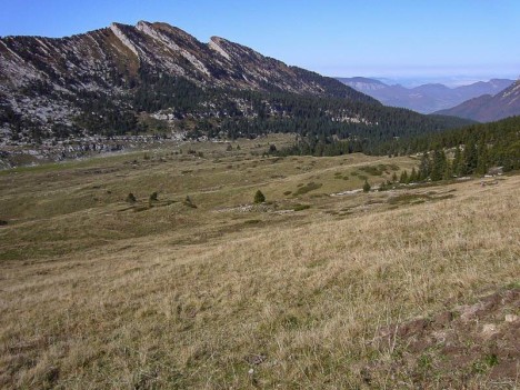 Le Vallon de Marcieu