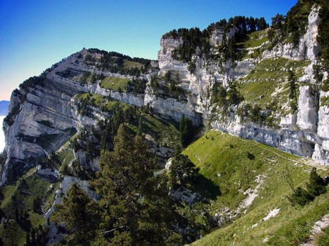 Le Grand Sangle de l'Aulp du Seuil