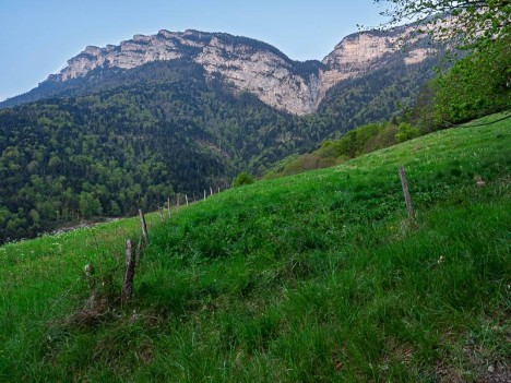 Les Rochers de l'Alpe