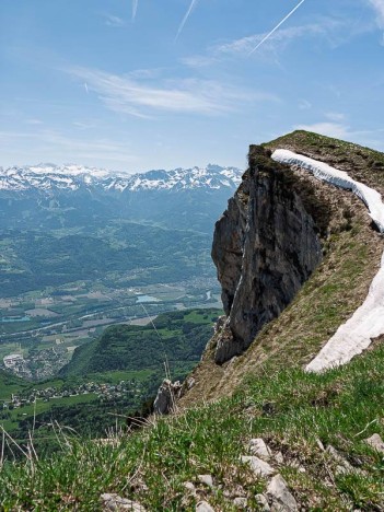 Antécime du Dôme de Bellefont