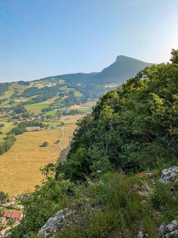 Le Mont Beauvoir
