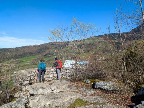 Belvédère de Gerbaix