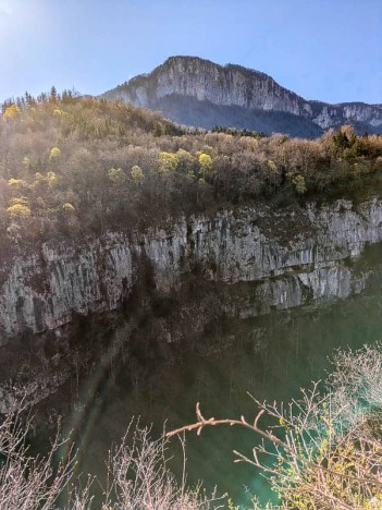 La Pointe du Frou