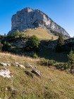 Mont Granier, la Tête du Lion, sept. 2020