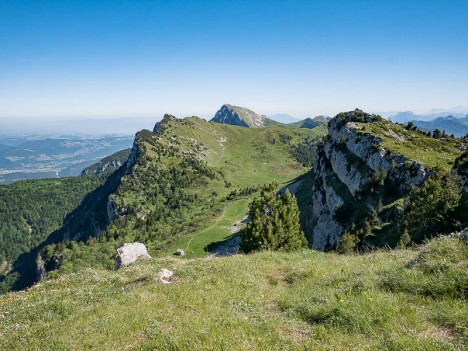 Le Col d'Hurtières