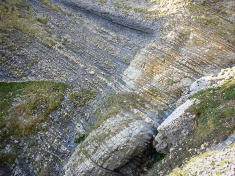 Couloir de la Roche du Nord, Chamechaude