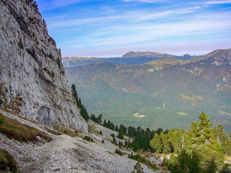 Le jardin de Chamechaude