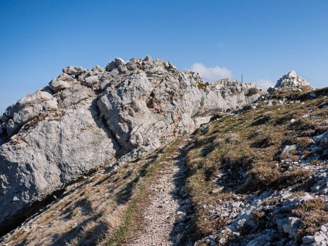 Chamecahude, passage clé