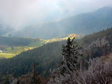 Les Cottaves, Saint Pierre de Chartreuse