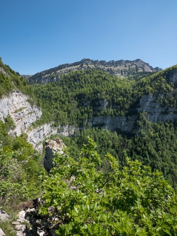 Cirque de l'Hérétang