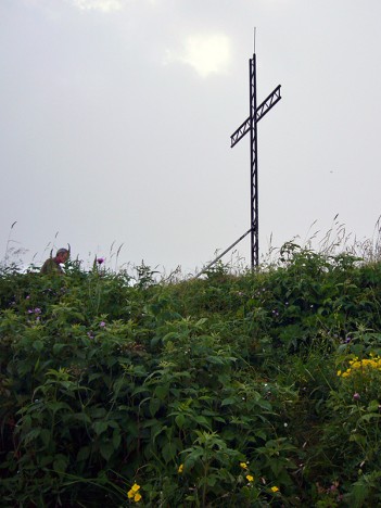 Sous la Croix de la Cochette