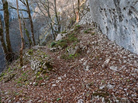 Sous le Col de la Cochette