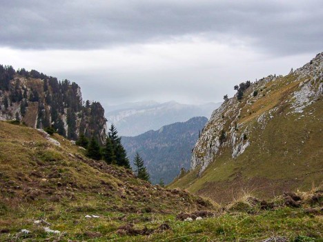 Sous le Habert de Bovinant