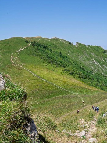 Sentier du Petit Som