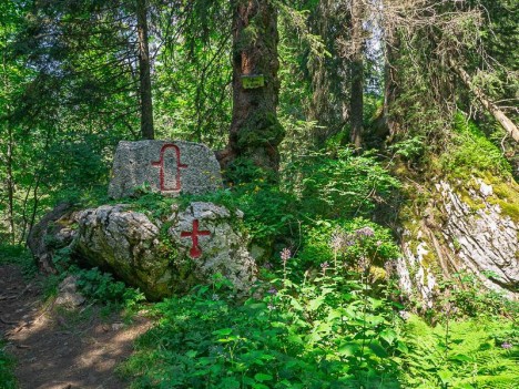 L'oratoire de Nère-Fontaine (Nèrefond)