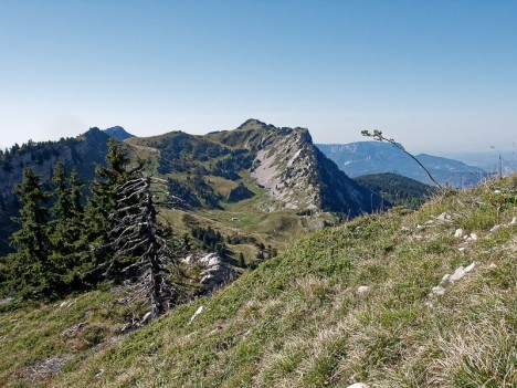 Le Rocher de Lorzier