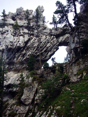 L'Arche à l'Aiguille