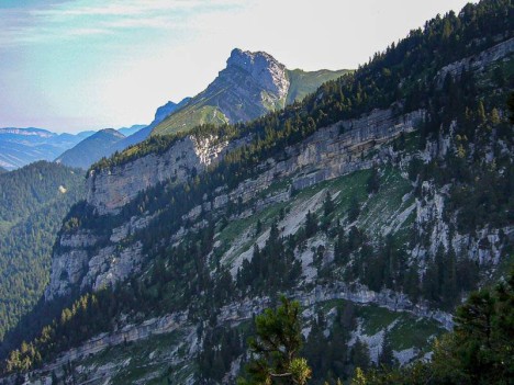 Le Cirque Sans nom, Dent de Crolles