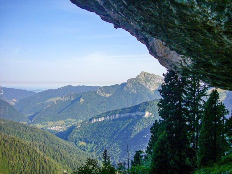 Le Grand Som et Saint Pierre de Chartreuse