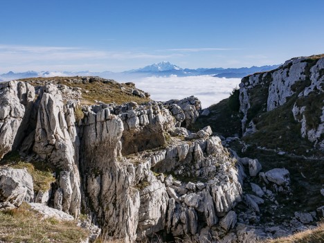 Faille de la la Dent de Crolles