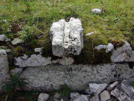La Fontaine du habert d'Arpison
