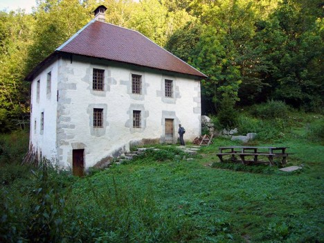 Le Habert de Chartroussette