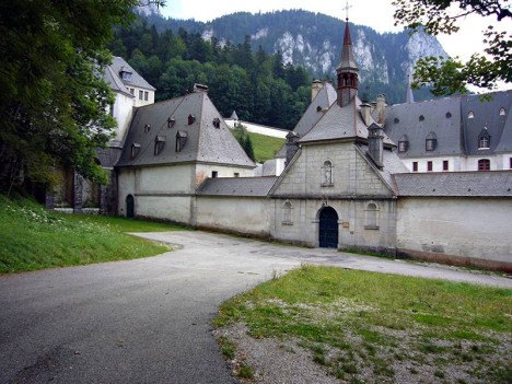 Le Couvent de la Grande Chartreuse
