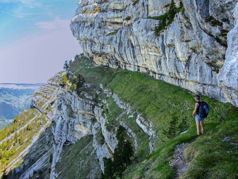 Grand Sangle du Fouda Blanc