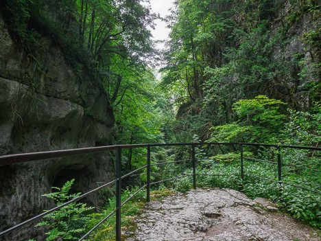Le Belvédère des Gorges