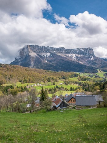 Le Mont Granier