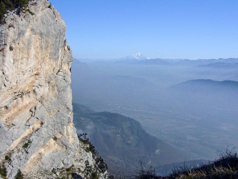 Pilier du Grand Manti