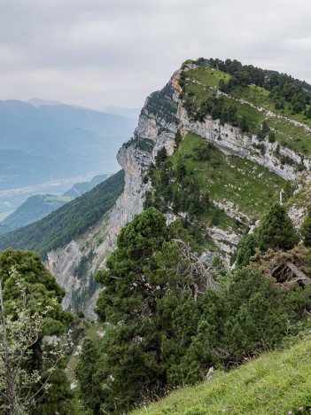 Le Grand Manti, 1892 m