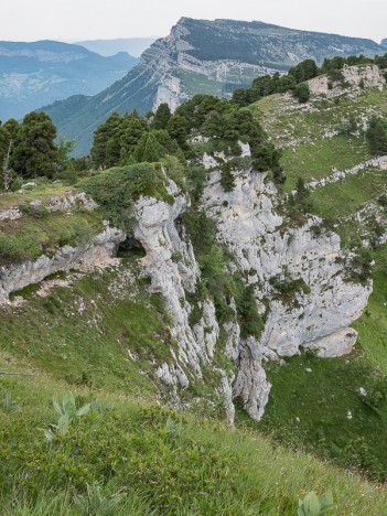 Le Tunnel du Trèfle