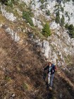 Sur le sentier des cent vingt lacets