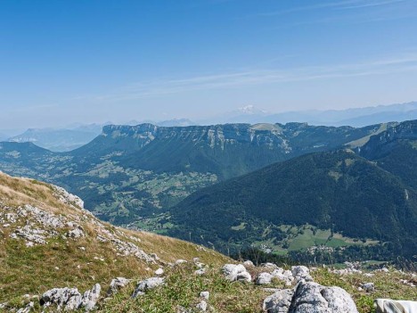 Les Entremonts et les Hauts de Chartreuse
