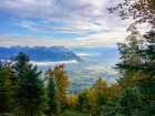 Les Bauges, la Combe de Savoie
